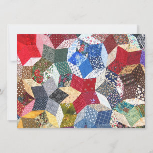 Convites Filtro Wonky Star