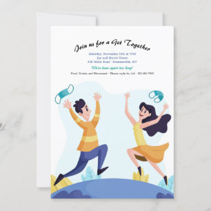 Convites Fim das mudanças sociais