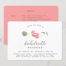 Fim de Semana da Festa de Piscinas Flamingo Float