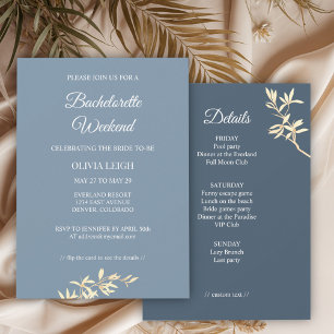 Convites Fim de Semana da Sinfonia Floral do eterno