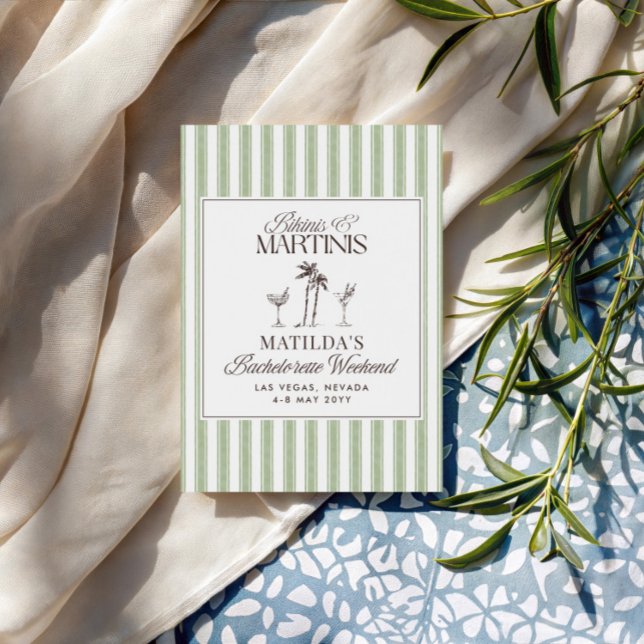 Convites Fim de semana da velha despedida de solteira de di (Criador carregado)