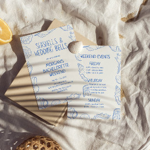 Convites Fim de Semana das Camadas de Casamento e dos Sinos