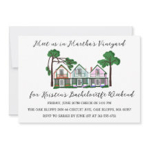 Fim de Semana das Meninas da Solteirona de Martha'