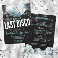Fim de Semana das Meninas Última Discoteca Despedi