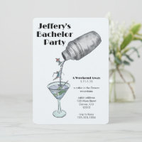 Fim de semana de despedida de solteiro