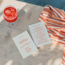 Fim de Semana do Bachelorette Azul com Vintagem Mo