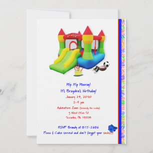 Convites final de brayden... novamente...suspiro.