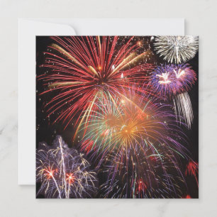 Convites Finalidade do Fireworks