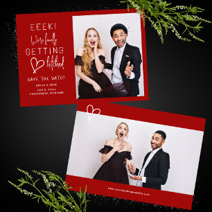 Convites Finalmente Chegando Ao Casamento De Hitch Salve A 