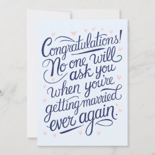 Convites Finalmente se Casando Casais Engraçados Noivado