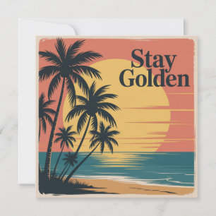 Convites Fique Dourado