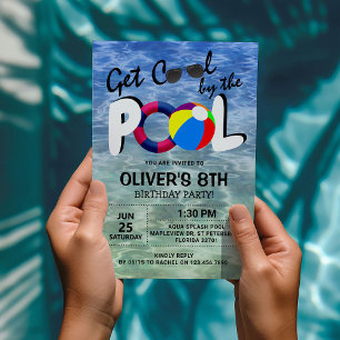 Convites Fique Legal Na Festa de Aniversário das Crianças n