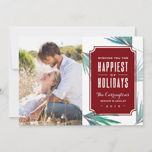 Convites Firry Flurry (Frente)