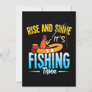 Convites Fisher É Tempo De Pesca