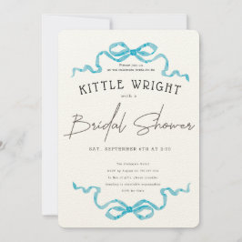 Convites Fitas e Chá de panela Romance