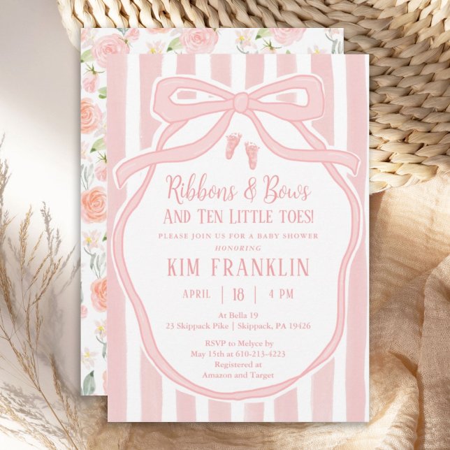 Convites Fitas e Laços Rosa Parisiense Churrasco de Bebê Me (https://www.zazzle.com/pd/editcollection?id=119033980253686925&sr=250956142409031984)