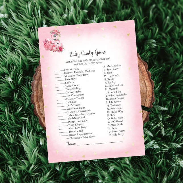 Convites Flamingo Flamingo Ballerina, cor-de-rosa - Jogo de (Criador carregado)