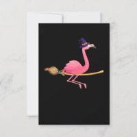 Flamingo| Mulheres Engraçadas Feiticeira Flamingo 