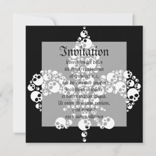 Convites Fleur de Lis