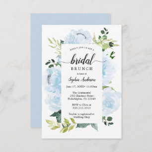 Convites Fleur Jolie Bonito Floral Chá de panela Convida