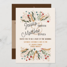 Fleurs de Mariage Modernes Élégantes Inspirantes