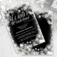 Floco de neve Doce 16 Winter Wonderland