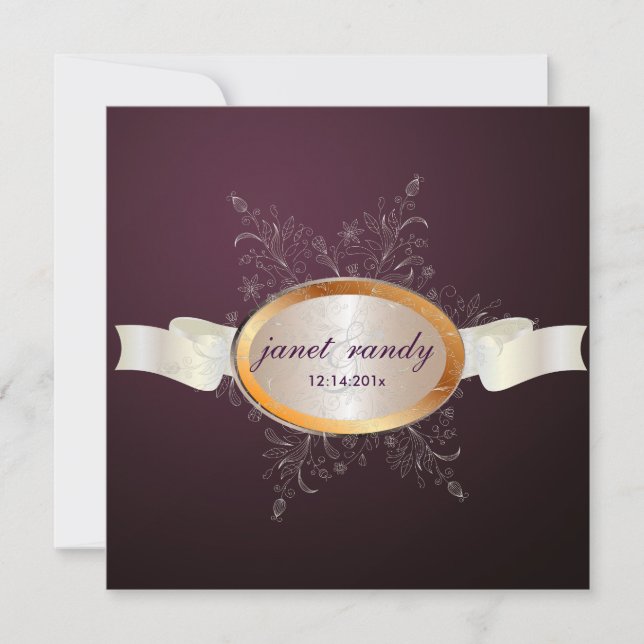 Convites Flocos de neve PixDezines, Eventos de inverno (Frente)