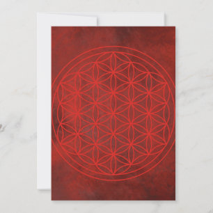 Convites flor da vida, chakra,zen,geométrico sagrado,
