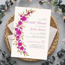 Flor de Vinha Trombeta Roxa Jardim Chá de Noiva