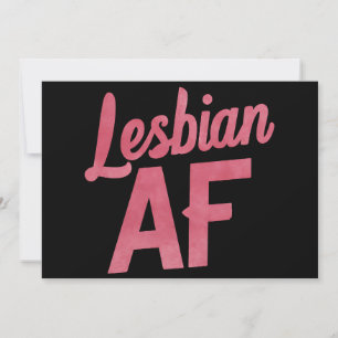 Convites Flor Lesbiana AF Orgulho LGBT Desfile de Amor Gay