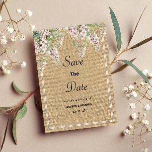 Convites Flora rosa do marfim russo da marfim do boi Salvar