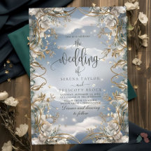 Florais maravilhosos acentuaram o casamento com Ou