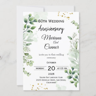 Convites Floral Boho Verdura Casamento Aniversário 