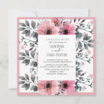 FLORAL DE COR DA ÁGUA BRANCA DE PINCO