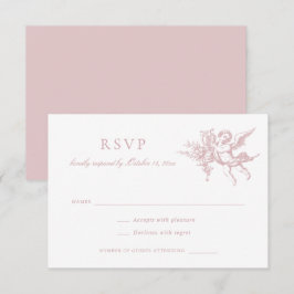 Convites Floral Elegante Vintage Barroco Casamento Toile RS