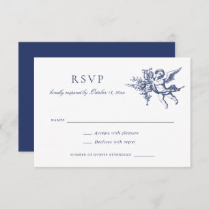 Convites Floral Elegante Vintage Barroco Casamento Toile RS