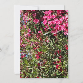 Convites Floral rosa