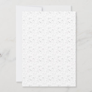 Convites   Floral Vine – Minimalista Elegante