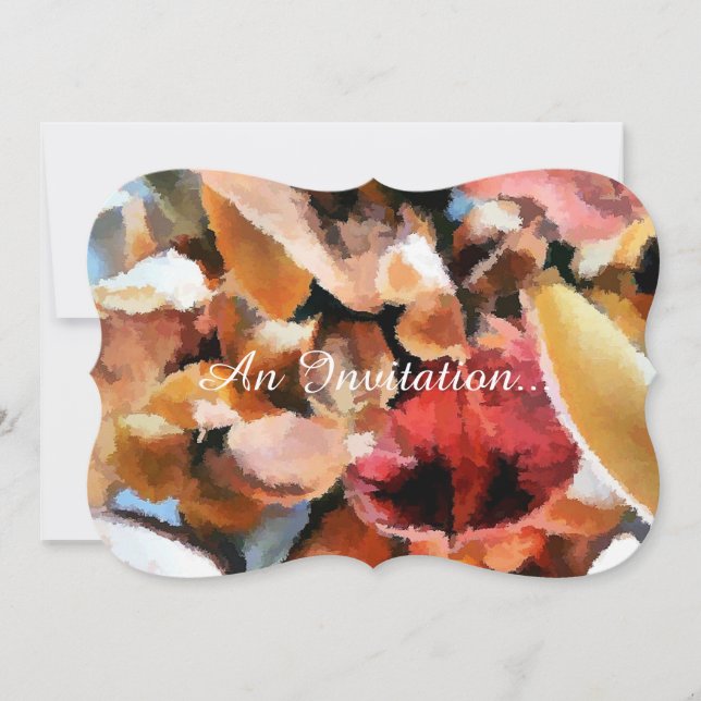 CONVITES FLORES (Frente)