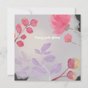 Convites Flores