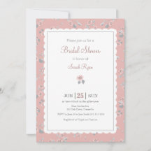 Flores Antigas Rosadas Margaridas País Francês Ros