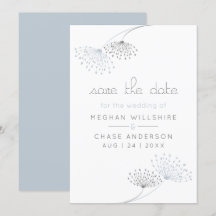 Flores Azuis Mínimas e Simples