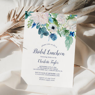 Convites Flores Brancas Clássicas, Almofada Bridal