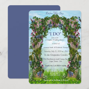 Convites Flores de Alcance e Flores de Alcance