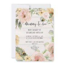 Flores de BOHO Russo cor-de-rosa para Chá de abelh