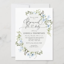 Flores de Inverno | Baby Brunch