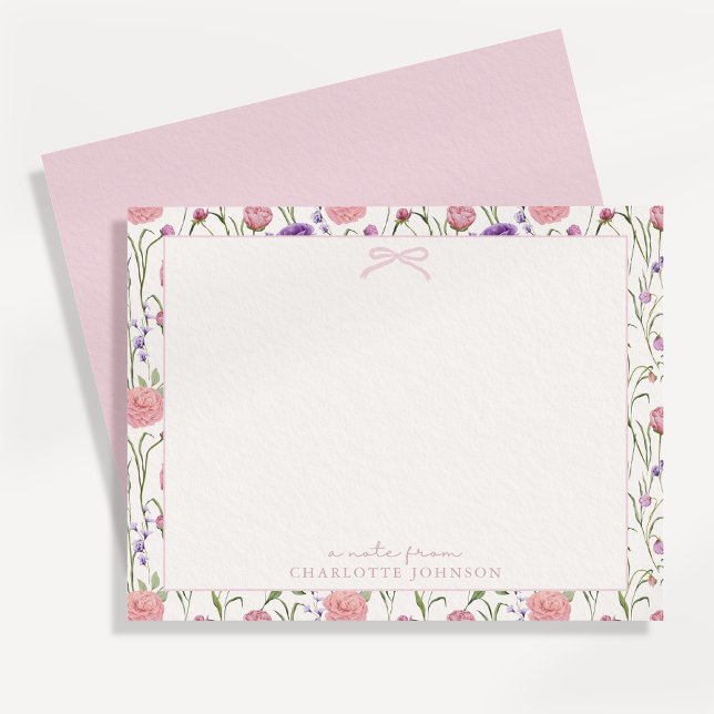 Convites Flores e arcos, nota de placa plana (Criador carregado)