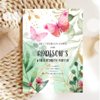 Flores Flóridas do Jardim de Borboletas Rosa Doura