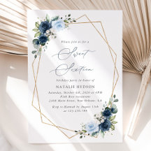 Flores marinhos, Flores Azuis, Verde, Doce 16