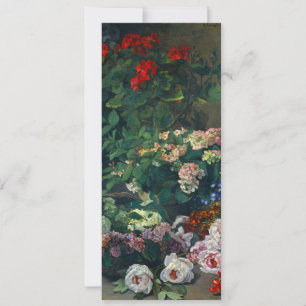 Convites Flores Monet Spring